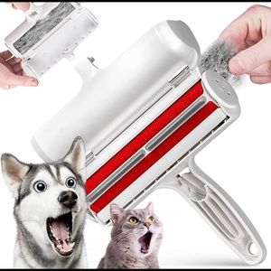 VIBIRIT Pet Hair Remover - Reusable Cat and Dog Hair Remover